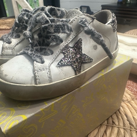 Authentic Golden Goose Toddler Shoe - Picture 5 of 5